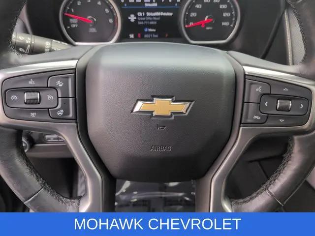 2021 Chevrolet Tahoe 4WD Premier