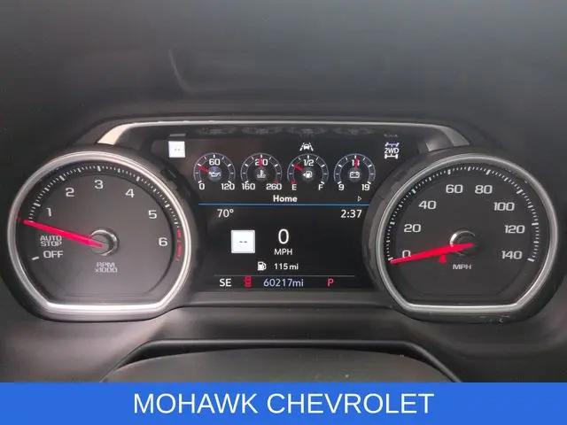 2021 Chevrolet Tahoe 4WD Premier