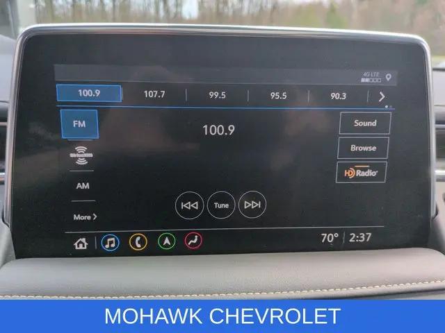 2021 Chevrolet Tahoe 4WD Premier