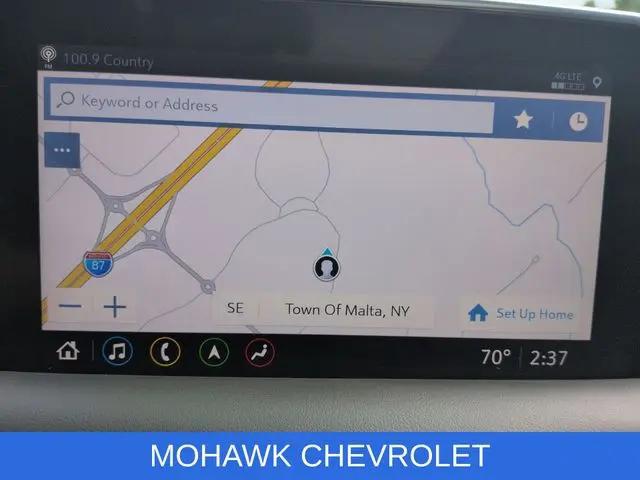 2021 Chevrolet Tahoe 4WD Premier