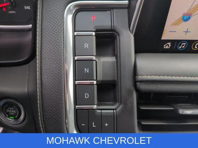 2021 Chevrolet Tahoe 4WD Premier