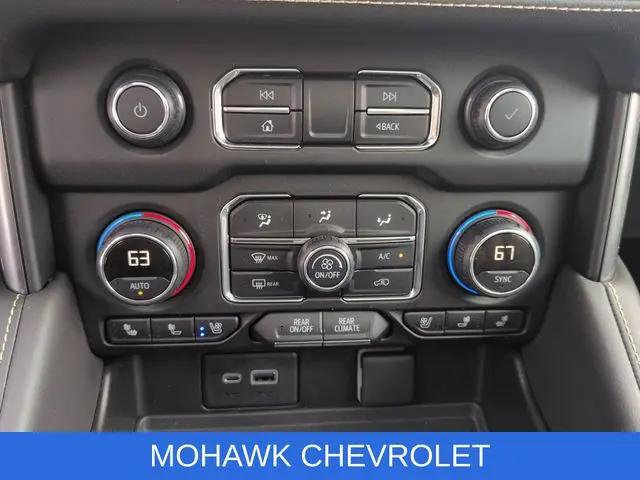 2021 Chevrolet Tahoe 4WD Premier