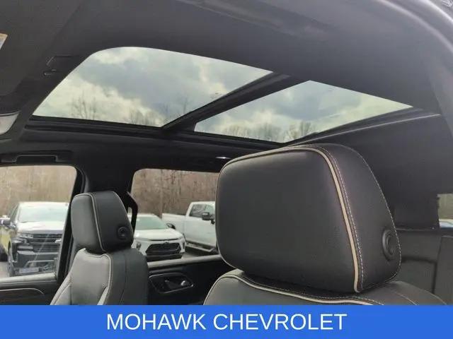 2021 Chevrolet Tahoe 4WD Premier