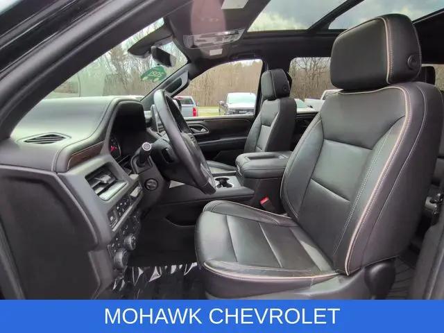 2021 Chevrolet Tahoe 4WD Premier