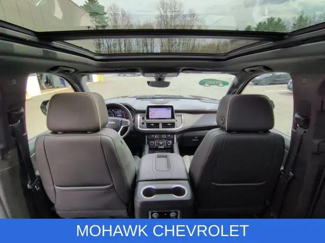 2021 Chevrolet Tahoe 4WD Premier