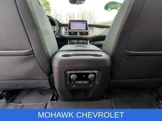 2021 Chevrolet Tahoe 4WD Premier