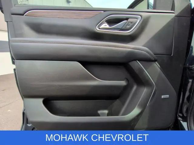 2021 Chevrolet Tahoe 4WD Premier