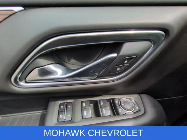 2021 Chevrolet Tahoe 4WD Premier