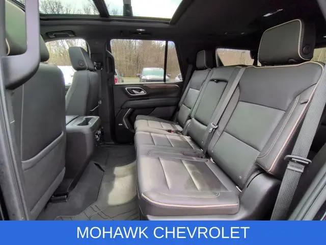 2021 Chevrolet Tahoe 4WD Premier