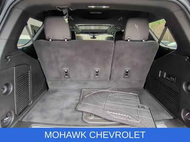 2021 Chevrolet Tahoe 4WD Premier