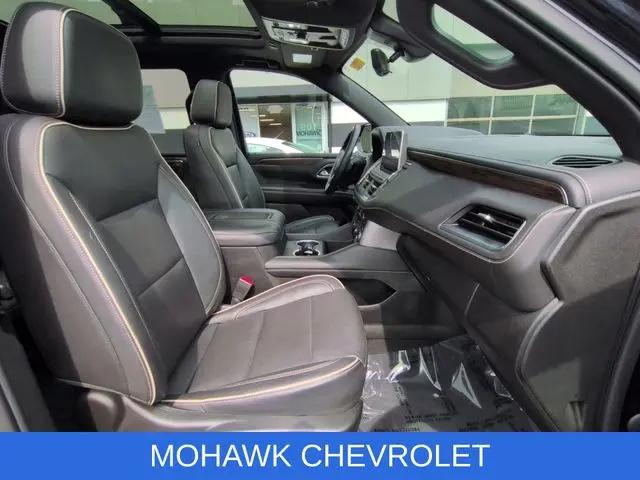 2021 Chevrolet Tahoe 4WD Premier