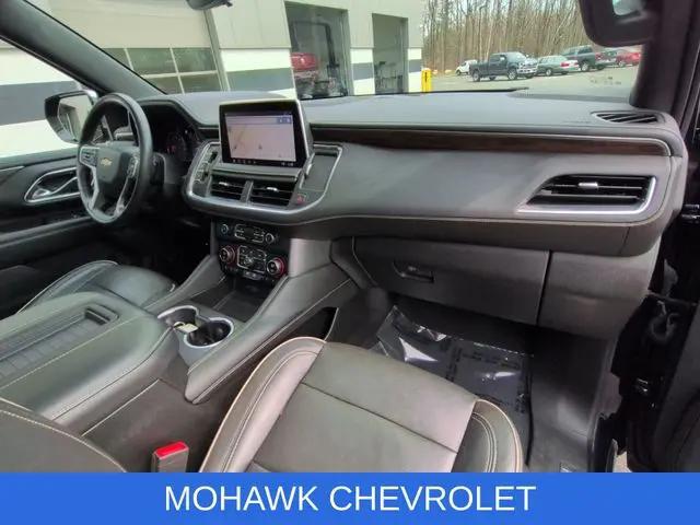 2021 Chevrolet Tahoe 4WD Premier