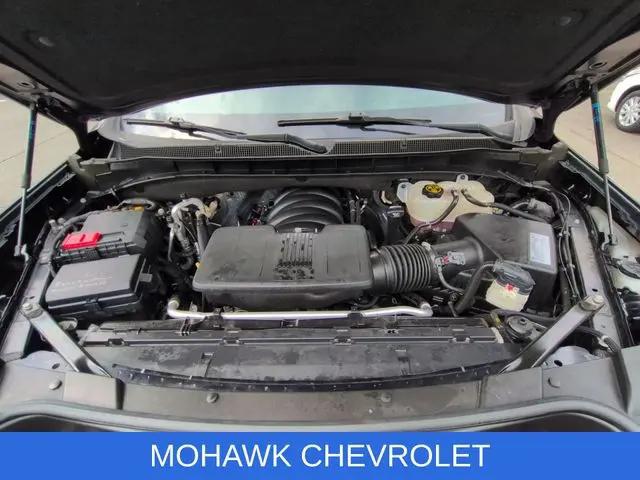 2021 Chevrolet Tahoe 4WD Premier