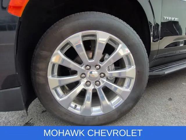2021 Chevrolet Tahoe 4WD Premier