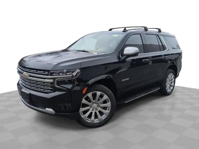 2021 Chevrolet Tahoe 4WD Premier for sale in Ballston Spa, NY
