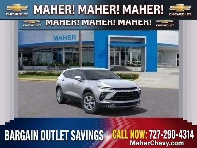 2025 Chevrolet Blazer FWD 2LT for sale in Saint Petersburg, FL