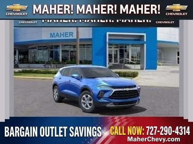 2025 Chevrolet Blazer FWD 2LT for sale in Saint Petersburg, FL
