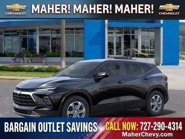 2025 Chevrolet Blazer FWD 2LT for sale in Saint Petersburg, FL