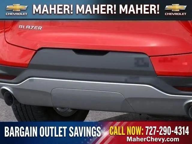 2025 Chevrolet Blazer FWD 2LT