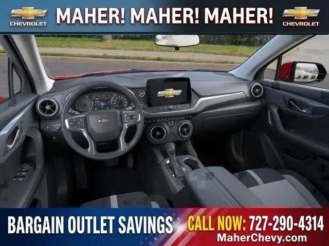 2025 Chevrolet Blazer FWD 2LT
