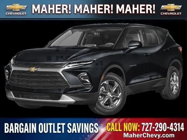 2025 Chevrolet Blazer FWD 2LT