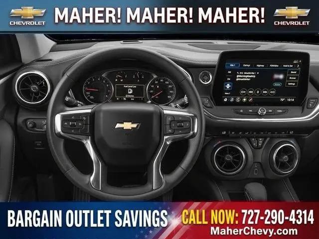 2025 Chevrolet Blazer FWD 2LT