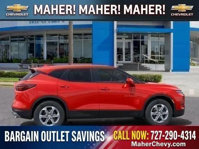 2025 Chevrolet Blazer FWD 2LT