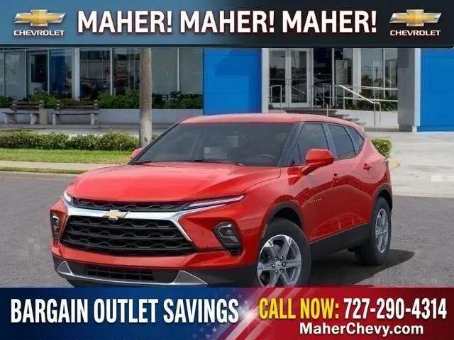 2025 Chevrolet Blazer FWD 2LT