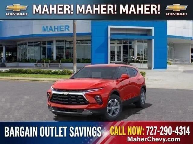 2025 Chevrolet Blazer FWD 2LT