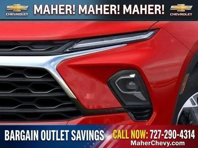 2025 Chevrolet Blazer FWD 2LT