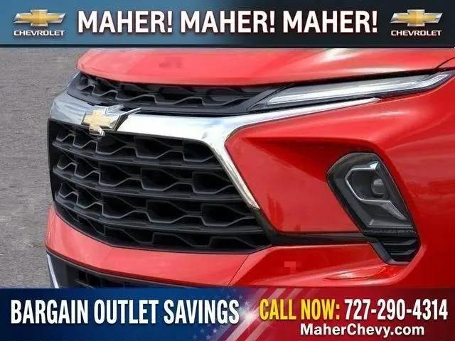 2025 Chevrolet Blazer FWD 2LT