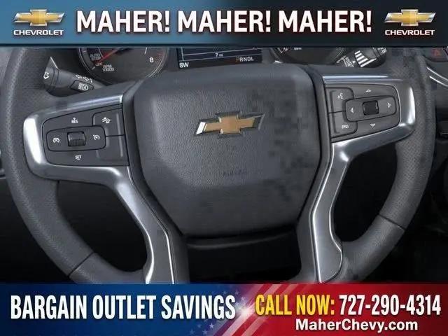 2025 Chevrolet Blazer FWD 2LT