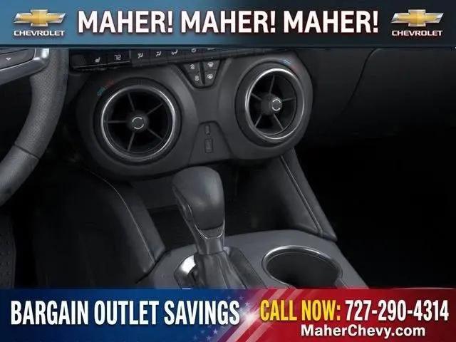 2025 Chevrolet Blazer FWD 2LT