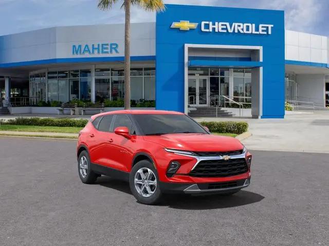 2025 Chevrolet Blazer FWD 2LT for sale in Saint Petersburg, FL