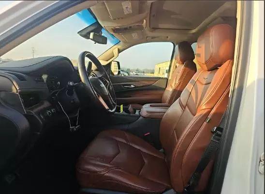 2020 Cadillac Escalade 4WD Luxury