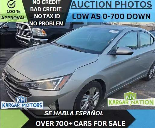 2020 Hyundai Elantra SEL for sale in Manassas, VA