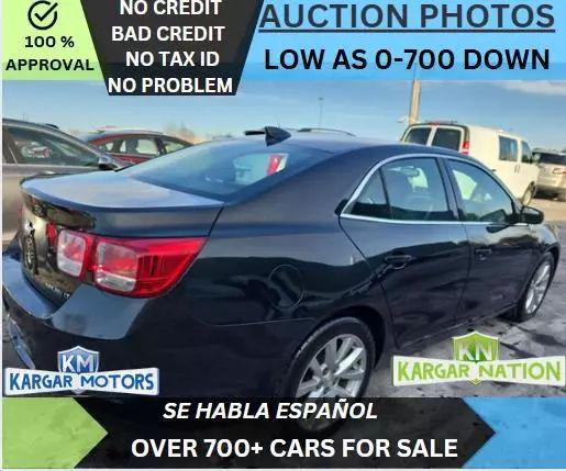 2015 Chevrolet Malibu 1LT for sale in Manassas, VA