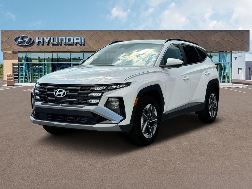 2025 Hyundai Tucson SEL FWD's photo