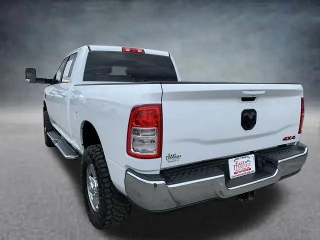 2022 Ram 2500 Big Horn Crew Cab 4x4 6'4" Box