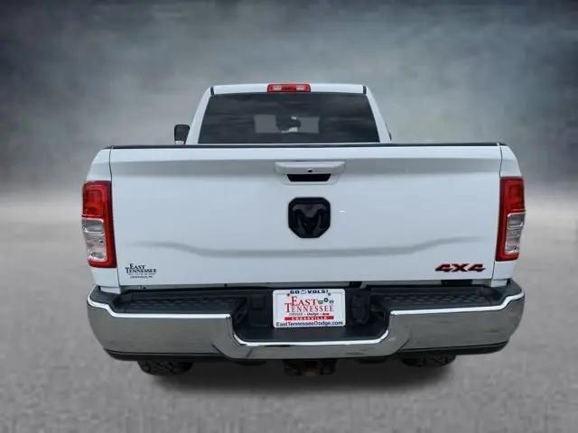2022 Ram 2500 Big Horn Crew Cab 4x4 6'4" Box