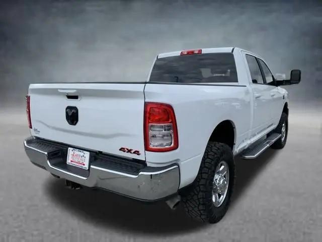 2022 Ram 2500 Big Horn Crew Cab 4x4 6'4" Box