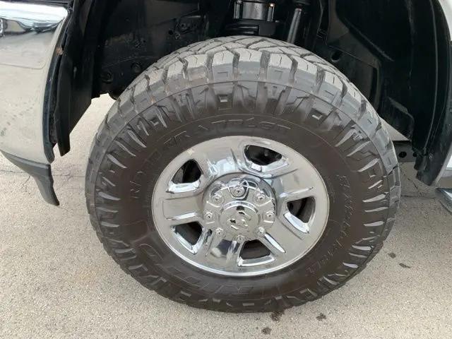 2022 Ram 2500 Big Horn Crew Cab 4x4 6'4" Box