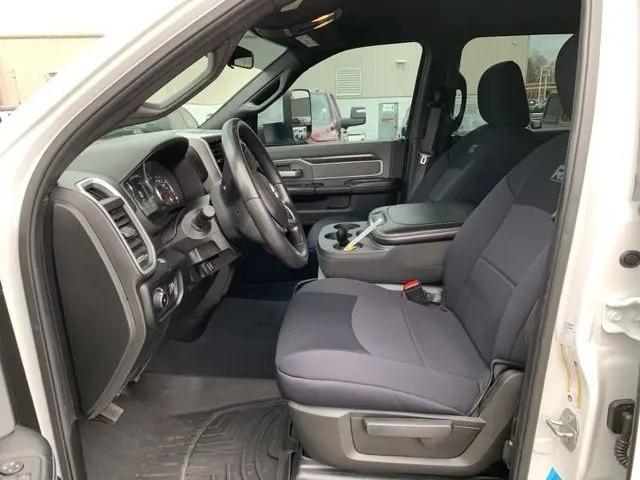 2022 Ram 2500 Big Horn Crew Cab 4x4 6'4" Box