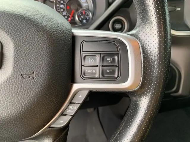 2022 Ram 2500 Big Horn Crew Cab 4x4 6'4" Box