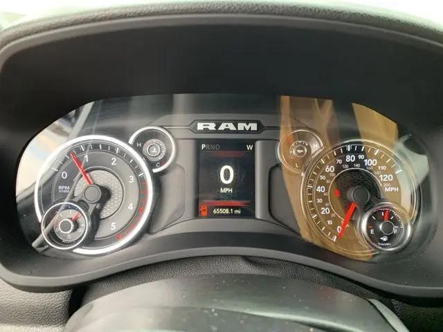 2022 Ram 2500 Big Horn Crew Cab 4x4 6'4" Box