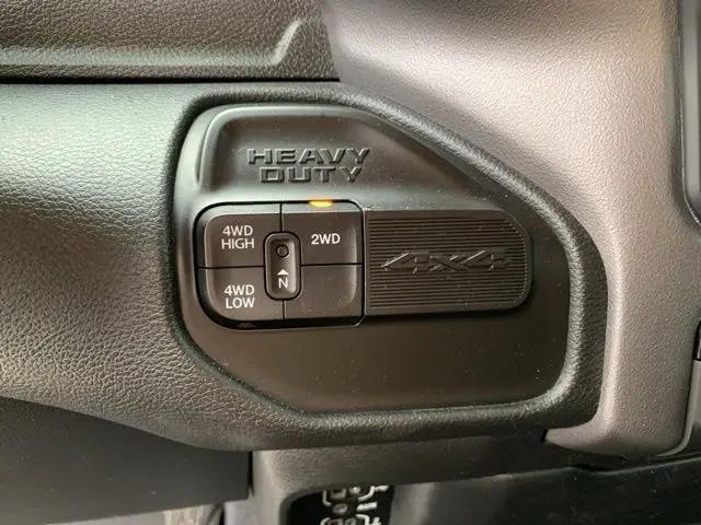 2022 Ram 2500 Big Horn Crew Cab 4x4 6'4" Box