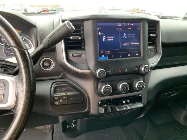 2022 Ram 2500 Big Horn Crew Cab 4x4 6'4" Box