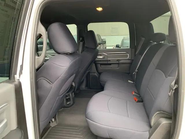 2022 Ram 2500 Big Horn Crew Cab 4x4 6'4" Box