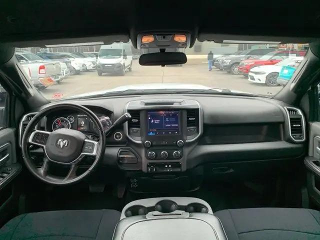 2022 Ram 2500 Big Horn Crew Cab 4x4 6'4" Box