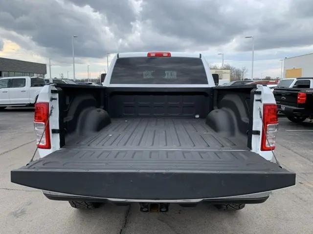 2022 Ram 2500 Big Horn Crew Cab 4x4 6'4" Box